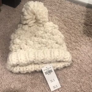 Abercrombie and fitch knitted beanie